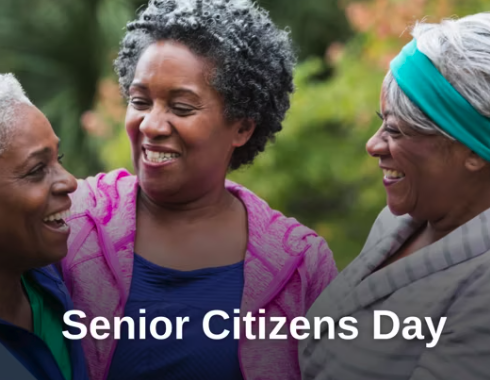 Senior Citizens Day